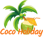 Coco Holiday logo