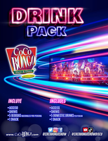 Coco Bongo Drink Pack