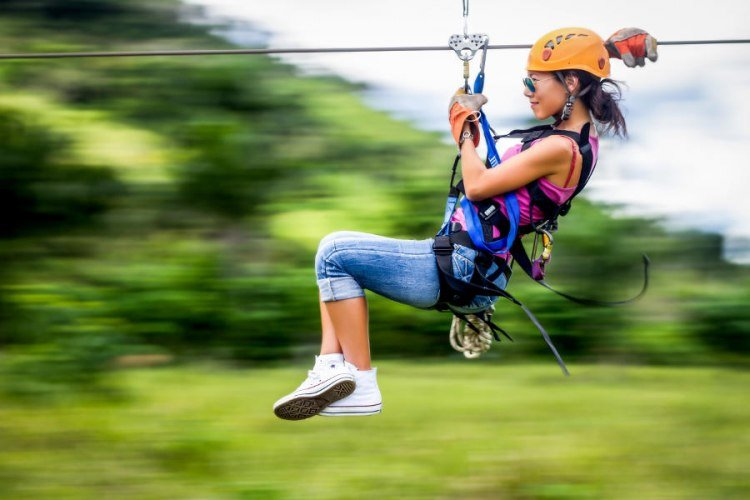 Canopy Adenture Zip-Line