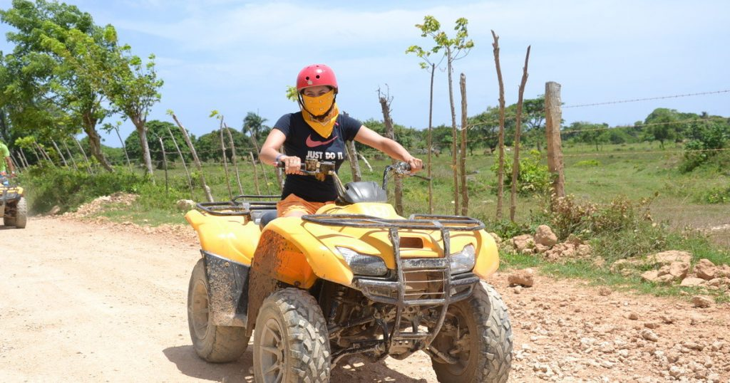 Quady off – road